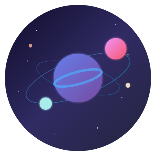 Universe App Icon